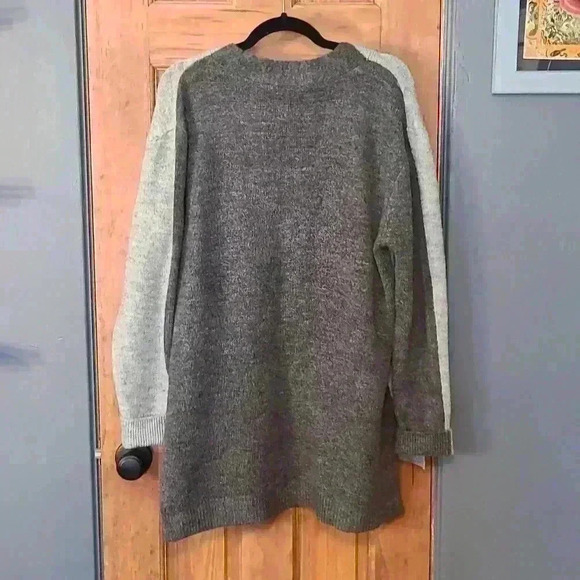 Steve Madden Gray Cardigan - Picture 7 of 8